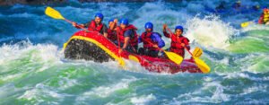 River Rafting in Kosi River: Safari with Jungle Expert